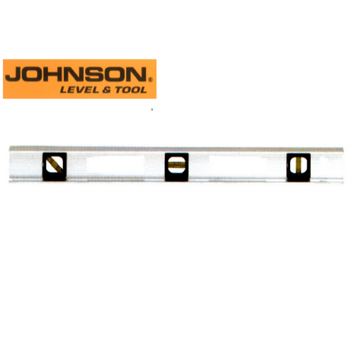 SKI - สกี จำหน่ายสินค้าหลากหลาย และคุณภาพดี | JOHNSON #183 ระดับน้ำมีเนียมธรรมดา 18นิ้ว